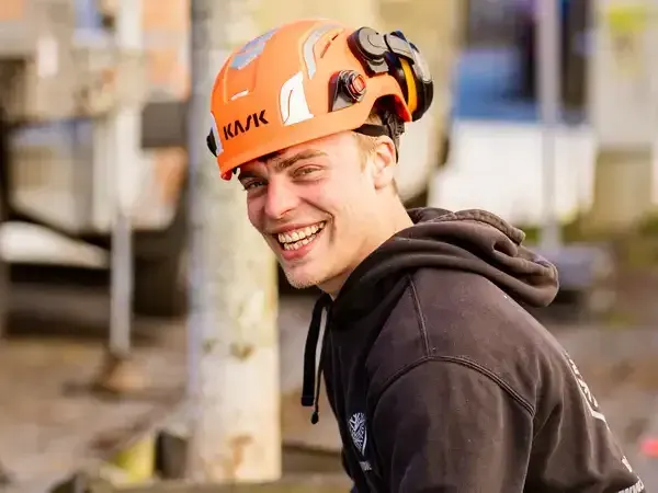 Baumdienst Berlin Unsere Helden Moritz Vom Baumdienst Koenig