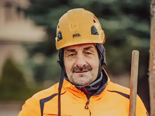 Baumdienst Berlin Unsere Helden Nihat Bester Bodenmann